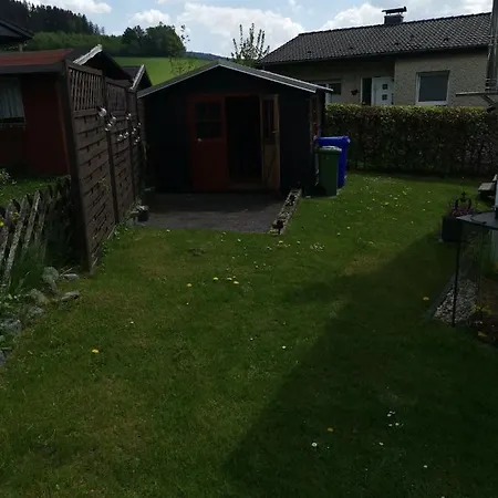 Haus Wintersport Holiday home *