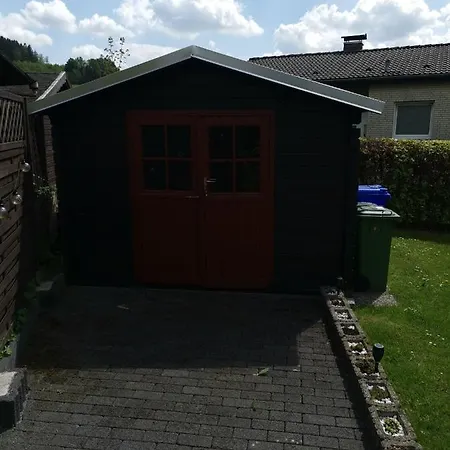 Haus Wintersport * Olsberg
